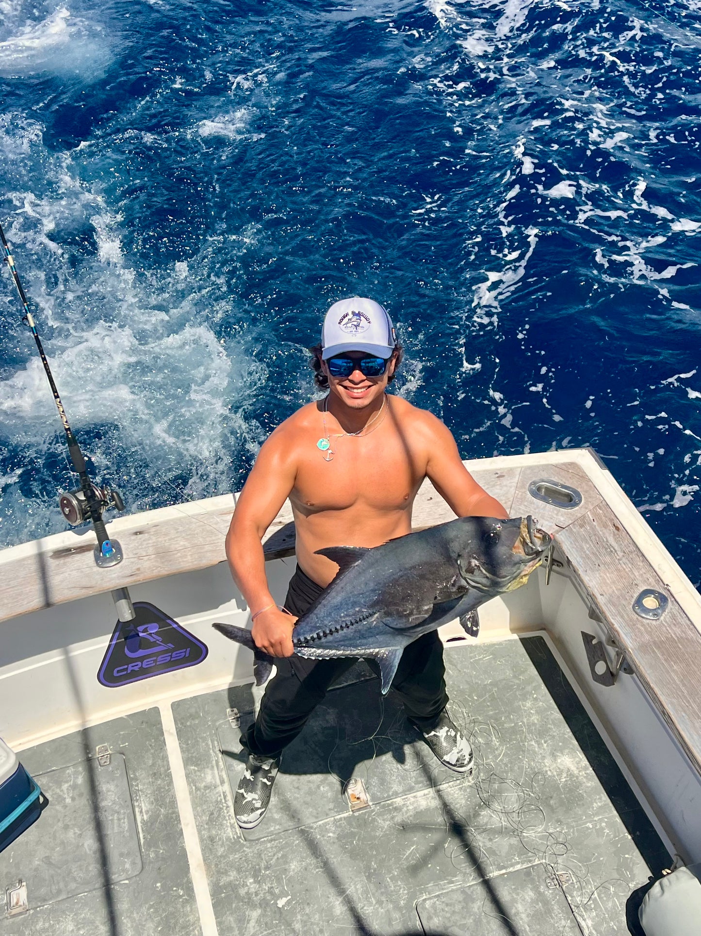 Shoal Water R&R Hat