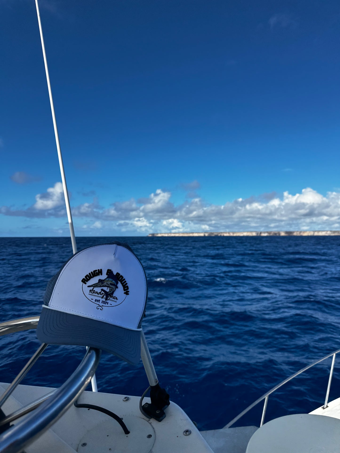 Shoal Water R&R Hat