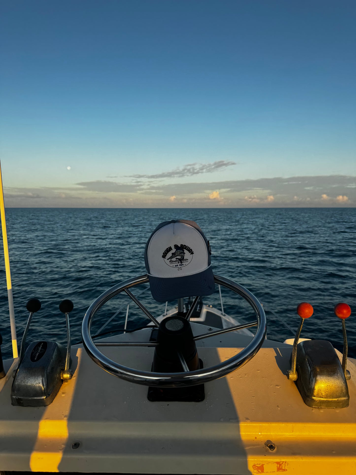 Shoal Water R&R Hat