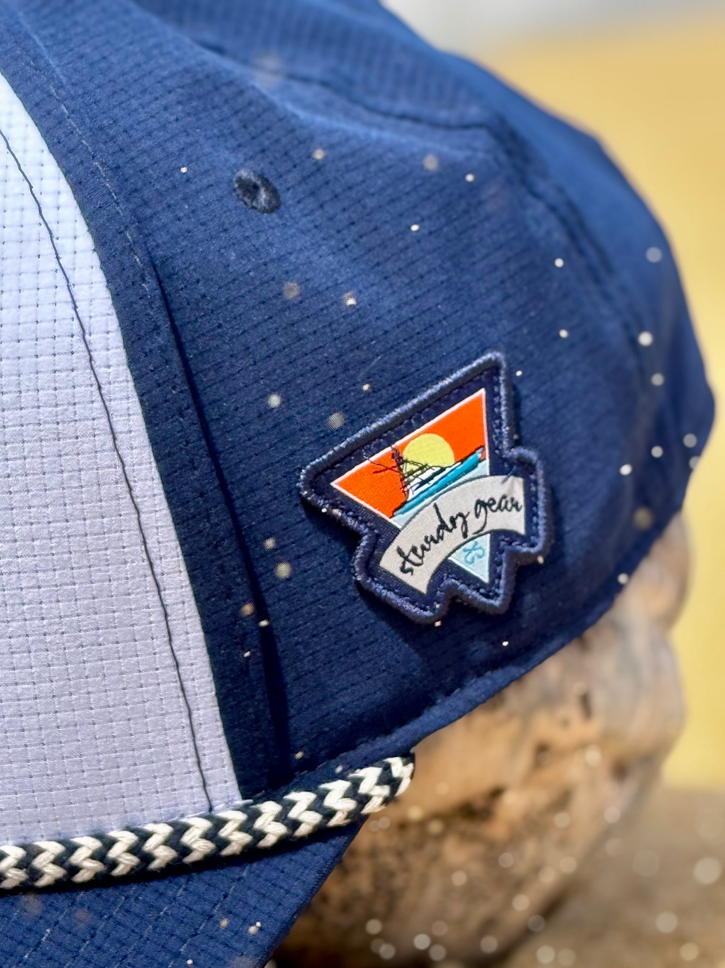 Deepwater R&R Performance Hat