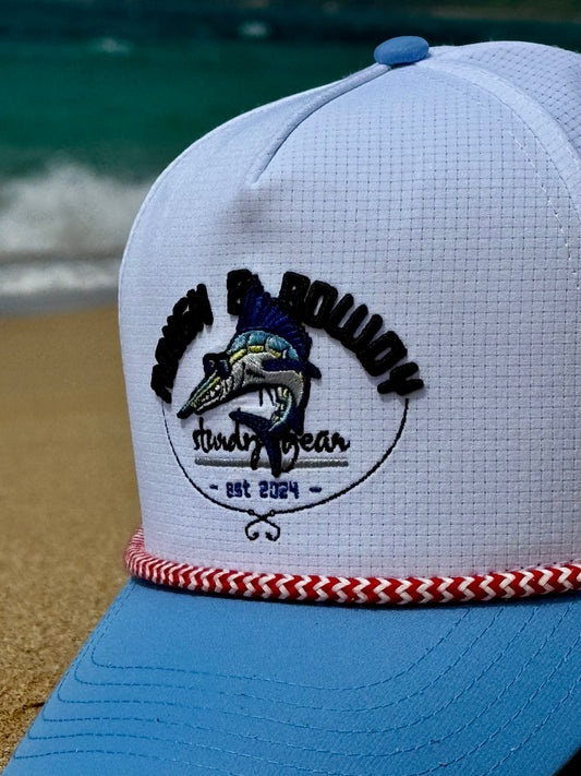 Whitewater R&R Performance Hat