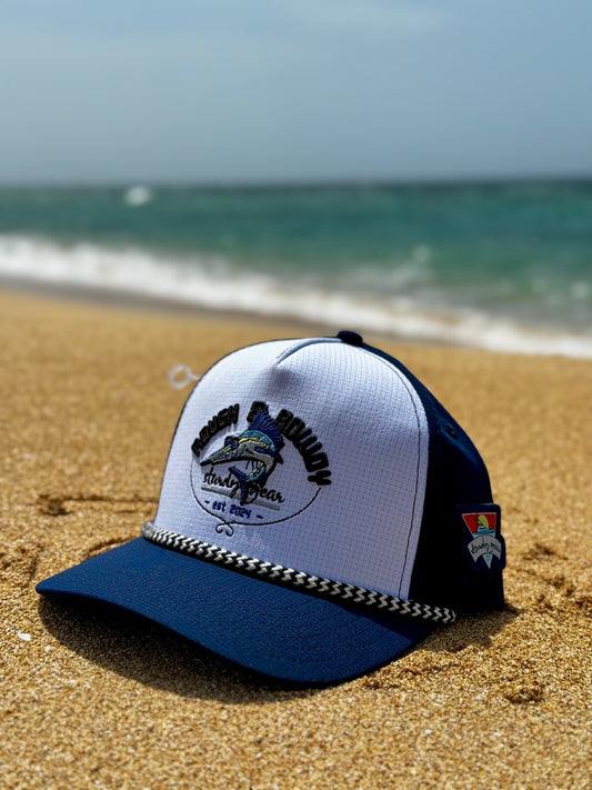 Deepwater R&R Performance Hat