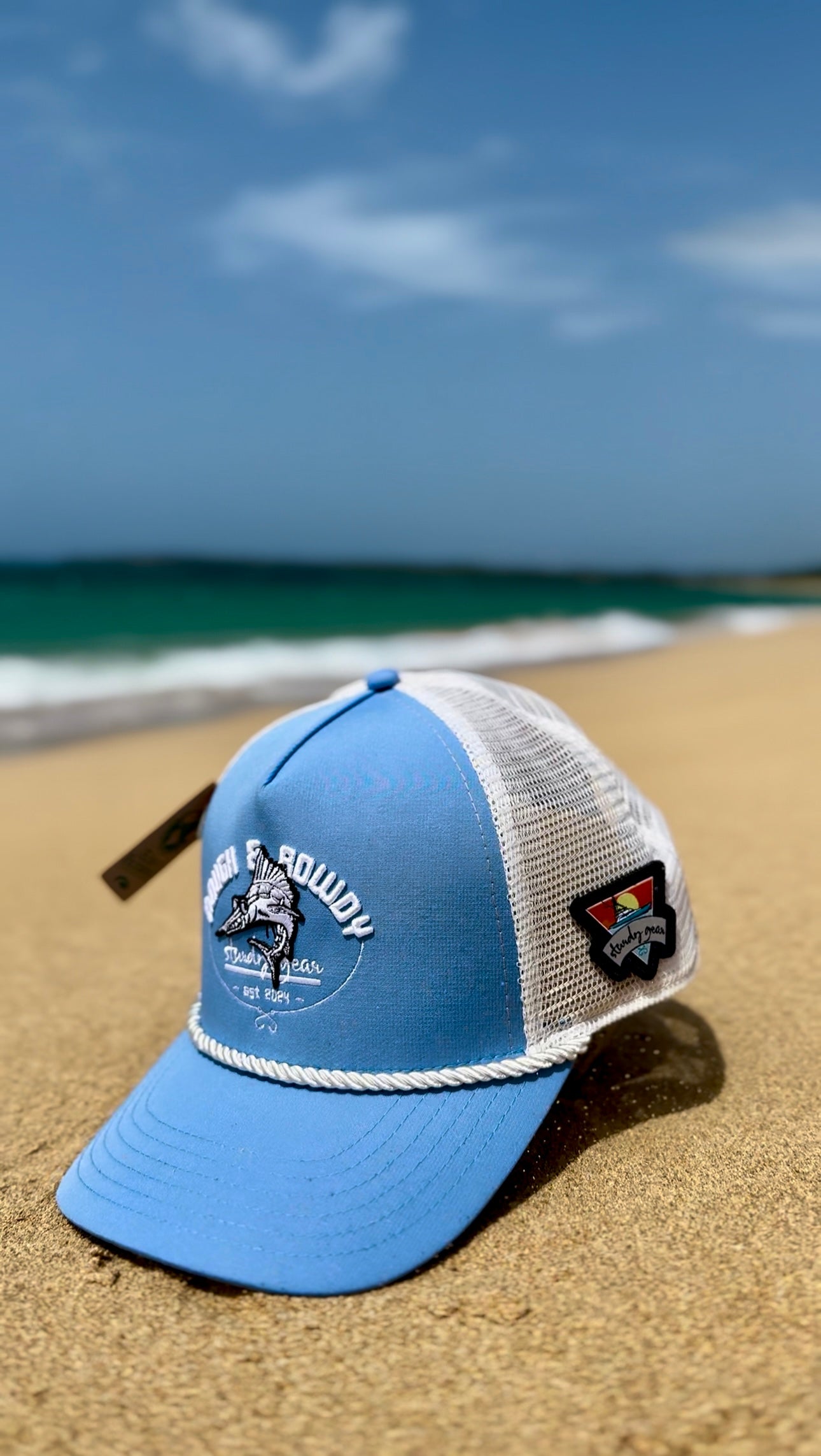 Clearwater Eco-Friendly R&R Hat
